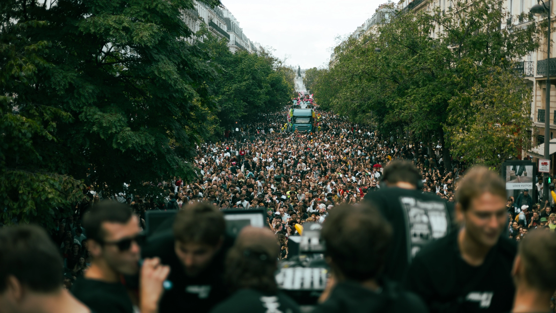 Techno Parade