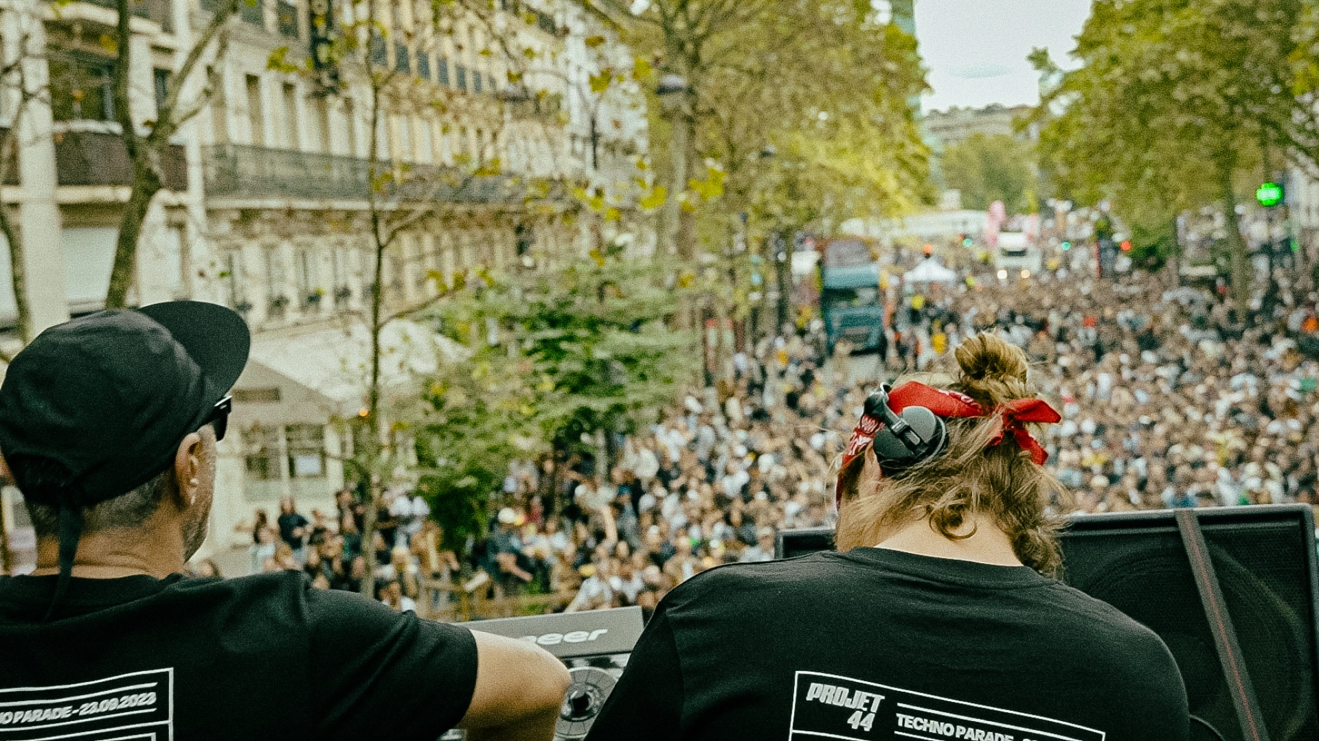 Techno Parade